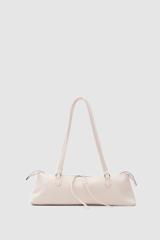 Core Basic Baget Çanta Pudra Pembe