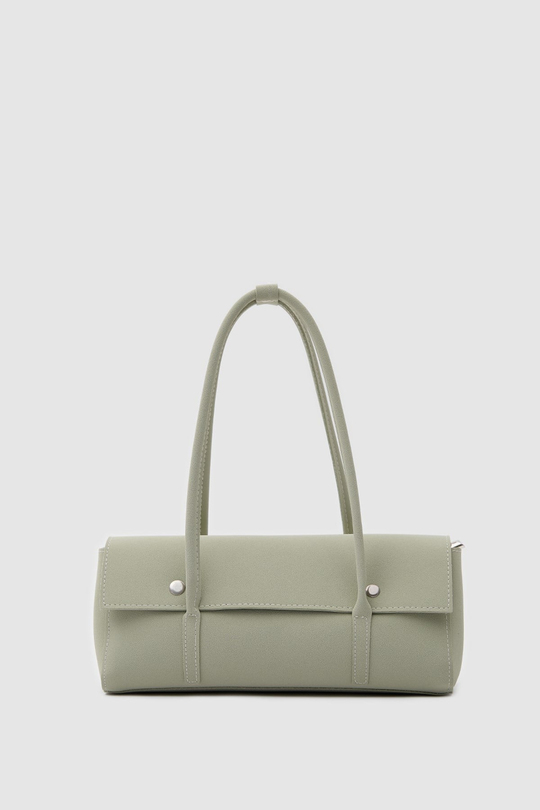 Mari Vintage Baget Çanta Mint