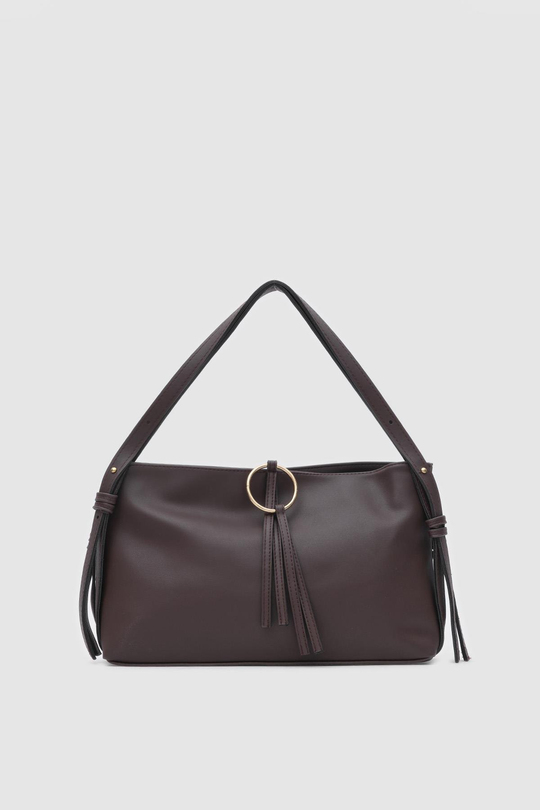 Maybel Omuz Çantası Taba | Shule Bags