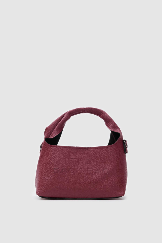 Kiko Yavrulu El ve Çapraz Çanta Bordo | Shule Bags