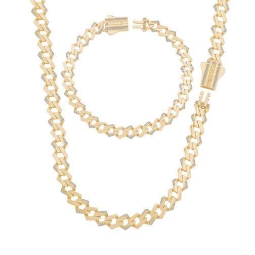 Ema 7Mm Z Taşlı Gurmet Set