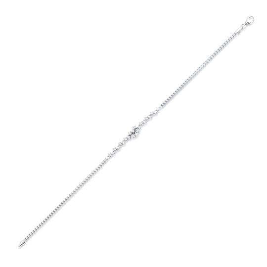 Pırlanta Bileklik 0,40 Ct