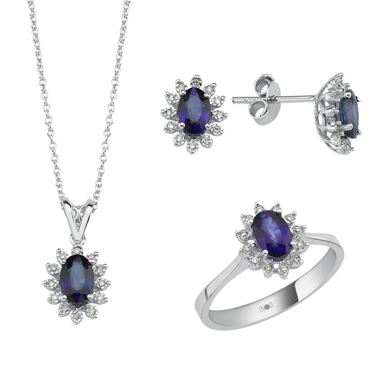 Pırlanta Safir  Miniset