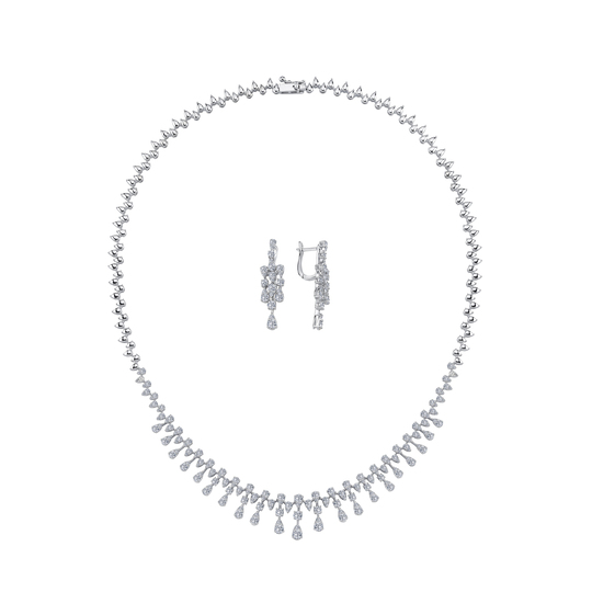 Pırlanta Set
