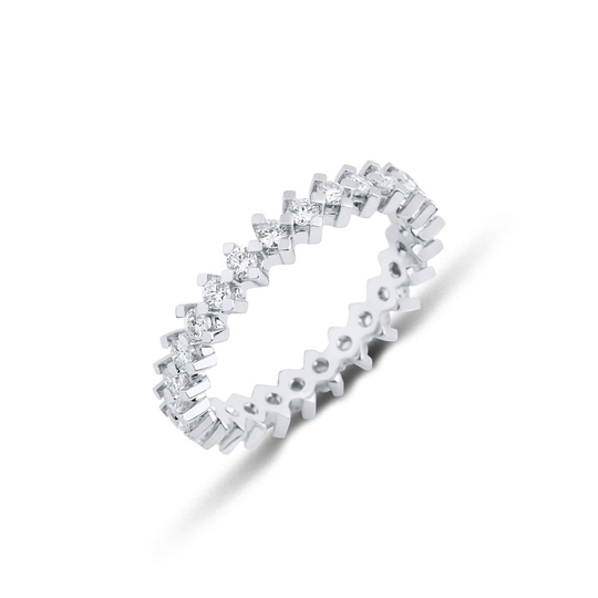 Pırlanta Tamtur Yüzük 1,70 Ct
