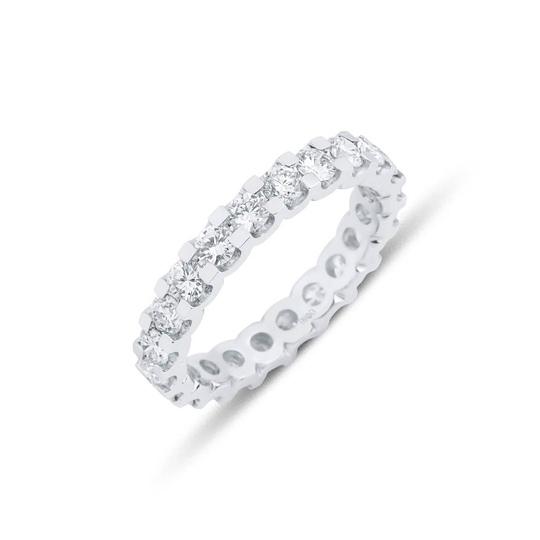 Pırlanta Tamtur Yüzük 1,76 Ct