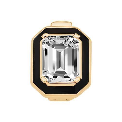 Ema Baget Taşlı 9Mm Bileklik Charm