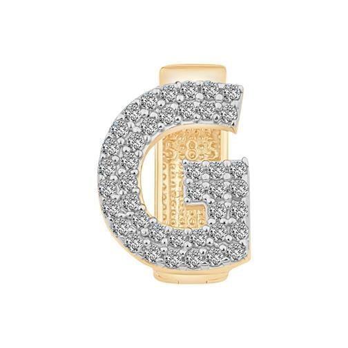 Ema G Harf 9Mm Bileklik Charm