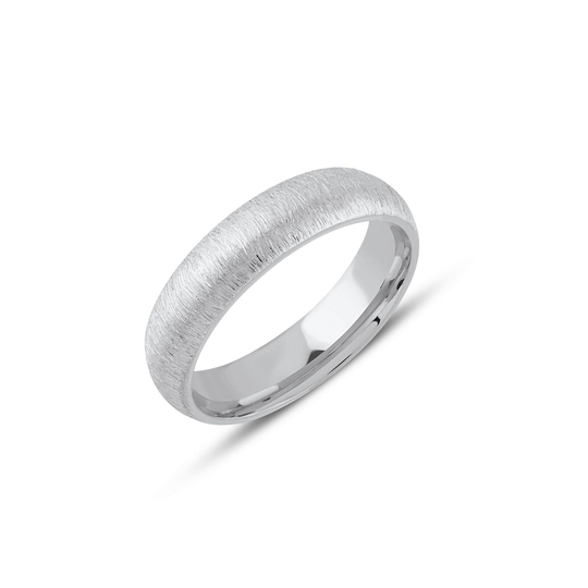 İçi Boş Light Mat Zeminli Alyans