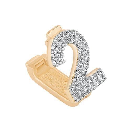 Ema No 2 Bileklik Charm 9Mm