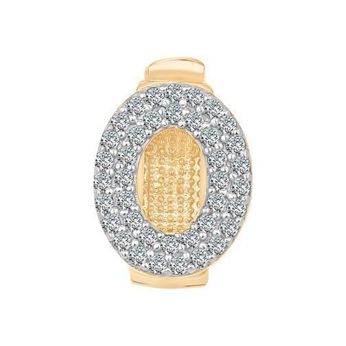 Ema O Harf 9Mm Bileklik Charm