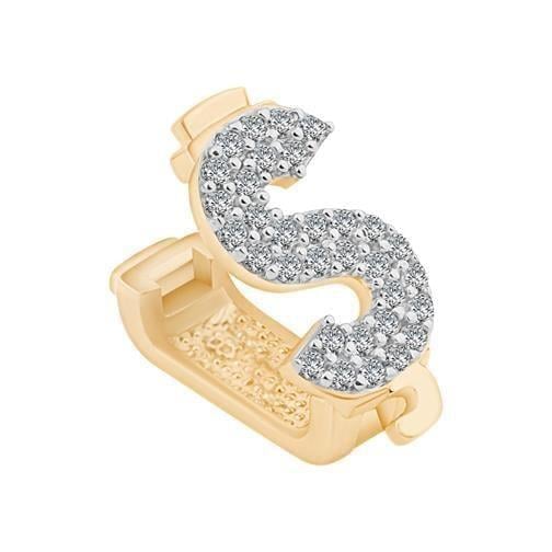 Ema Ş Harf 9Mm Bileklik Charm