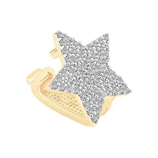 Ema Taşlı Yıldız 9Mm Bileklik Charm