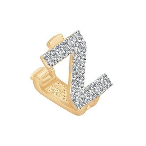 Ema Z Harf 9Mm Bileklik Charm