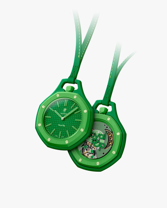 APxS - Green Eight Cep Saati