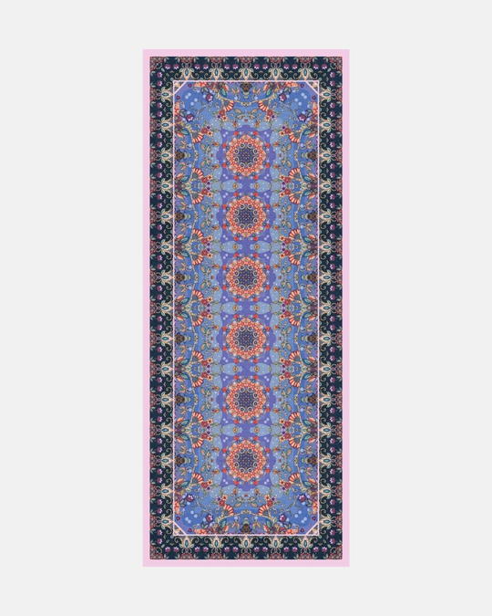 Ay Atlası Silk Nomads Vual İpek Şal