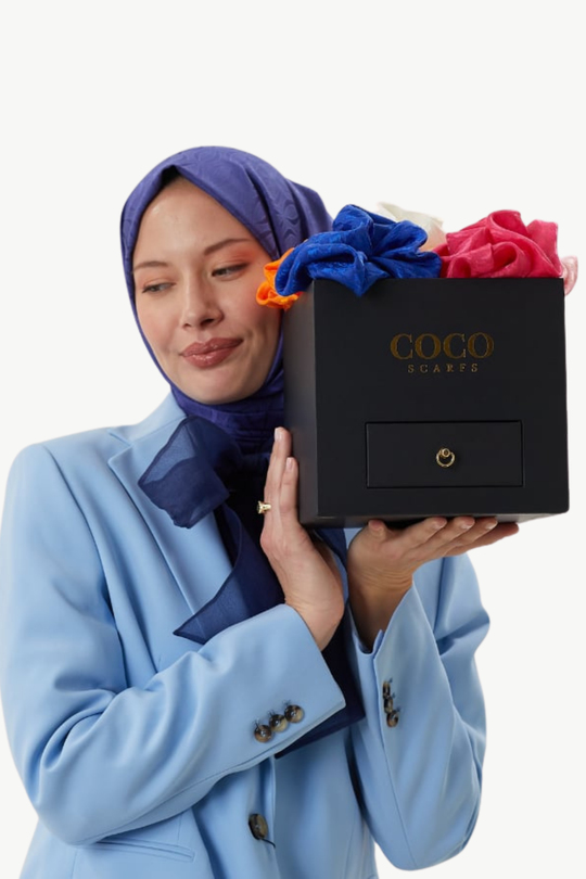 Coco Box - Kendin Doldur