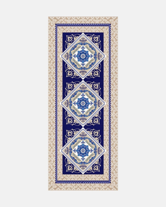 Derin Miras Silk Nomads Vual İpek Şal