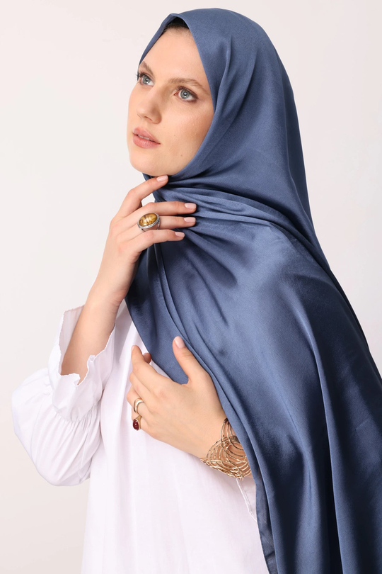 İndigo Diamond Aura Şal