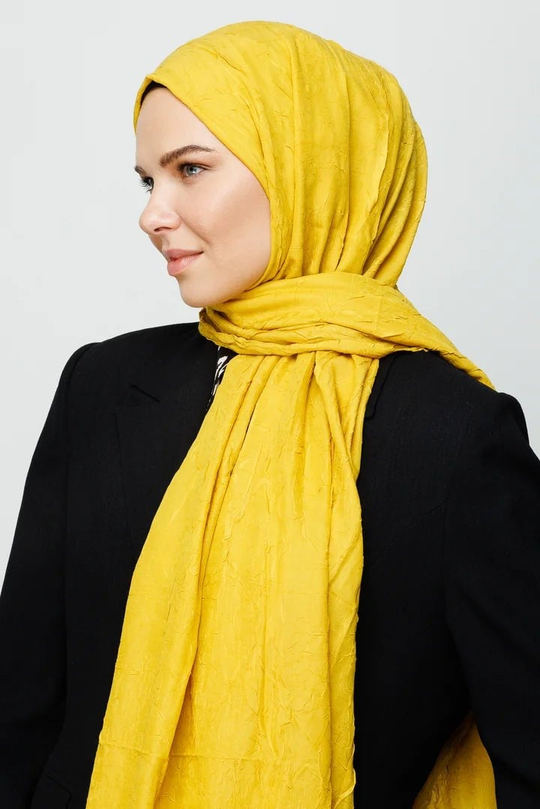 Kayısı Bambu Şal