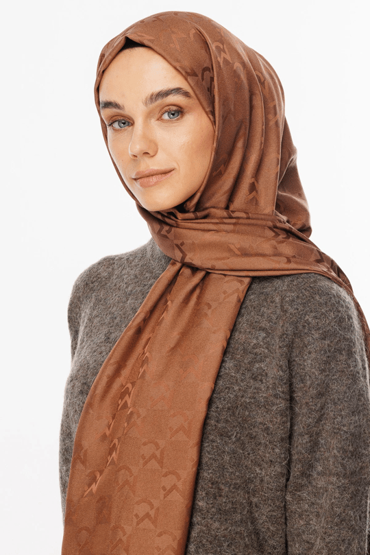 Yalı Mc Desen Jakar Şal