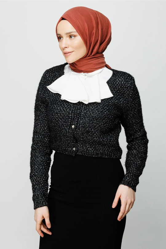 Soğan Kabuğu Pamuk Kraş Şal