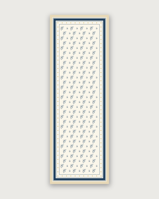 Şems-ü Kamer Koleksiyonu [Ç] Güneş Pamuk İpek Şal 70x200