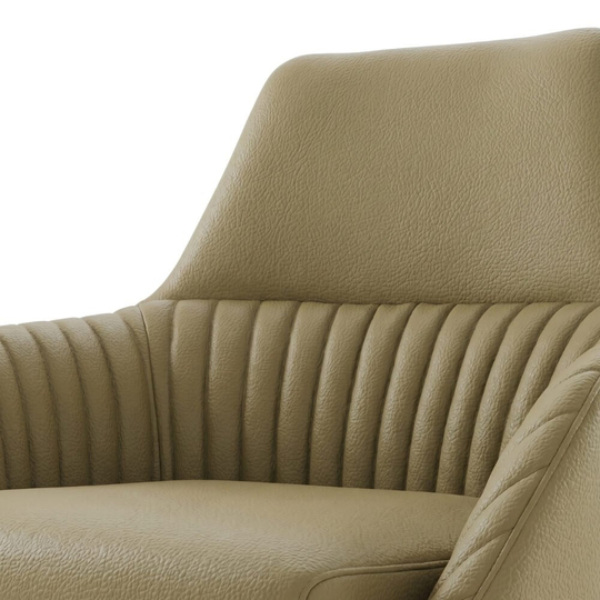 Ligne Roset Amédée Lin Döner Koltuk