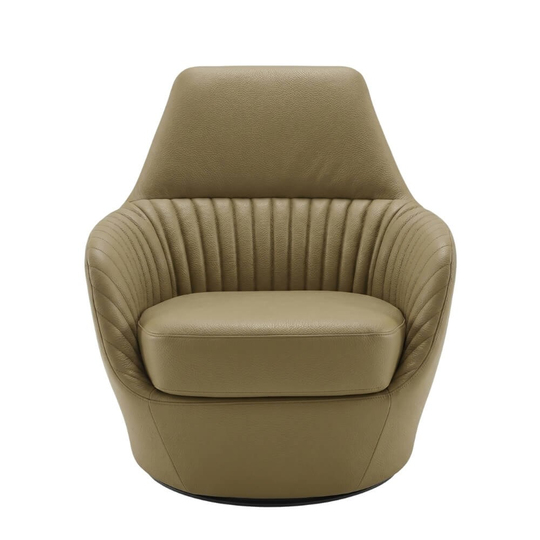 Ligne Roset Amédée Lin Döner Koltuk