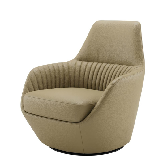 Ligne Roset Amédée Lin Döner Koltuk