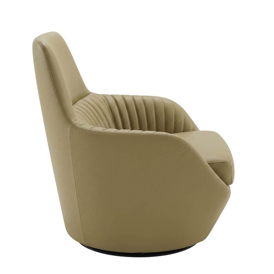 Ligne Roset Amédée Lin Döner Koltuk