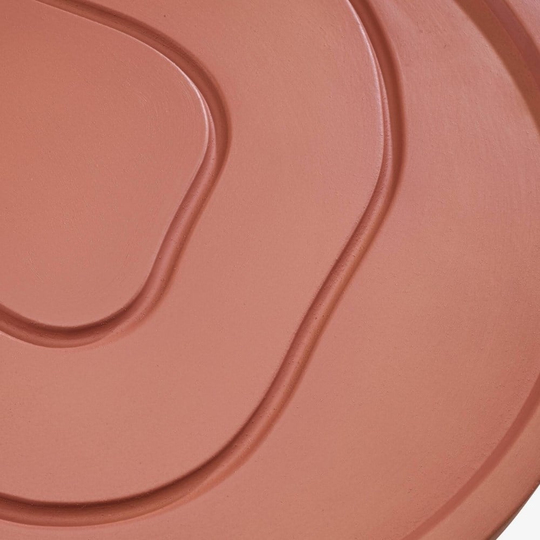 Ligne Roset Contrée Ecru Yan Sehpa