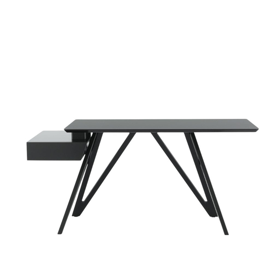 Ligne Roset Ennéa Black Çalışma Masası