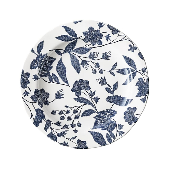 Ralph Lauren Home Garden Vine Indigo Tabak