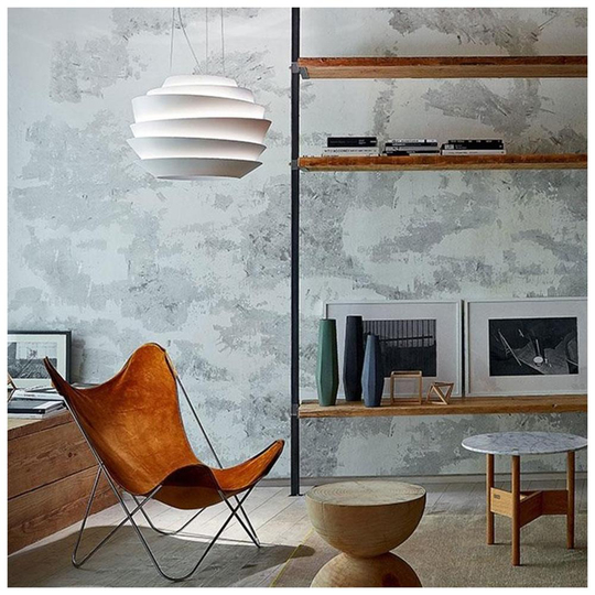 Foscarini Le Soleil White Led Avize