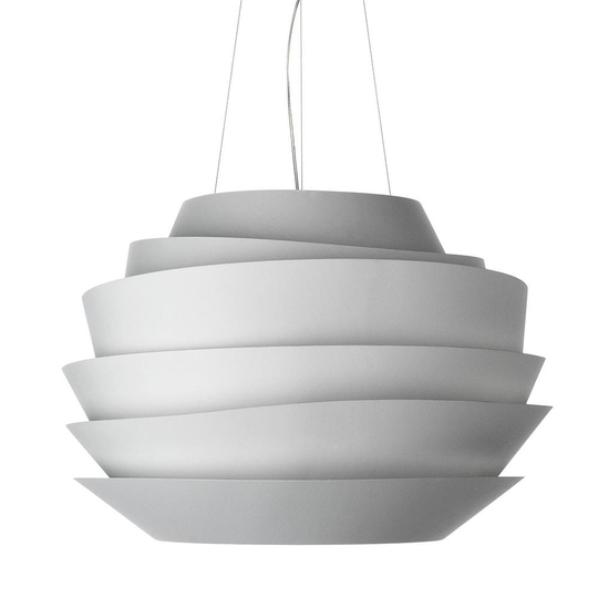 Foscarini Le Soleil White Led Avize