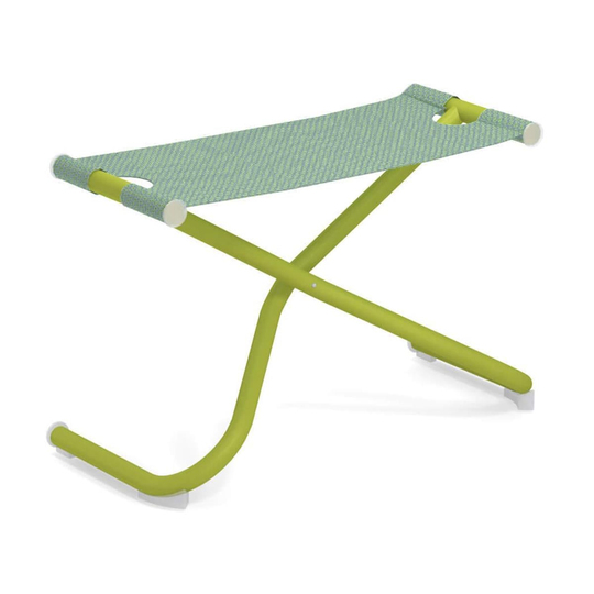 Emu Snooze Green Mint Bahçe Pufu