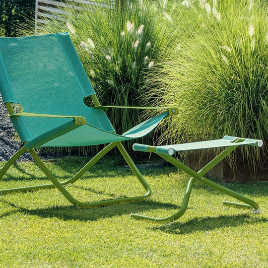 Emu Snooze Green Mint Bahçe Pufu
