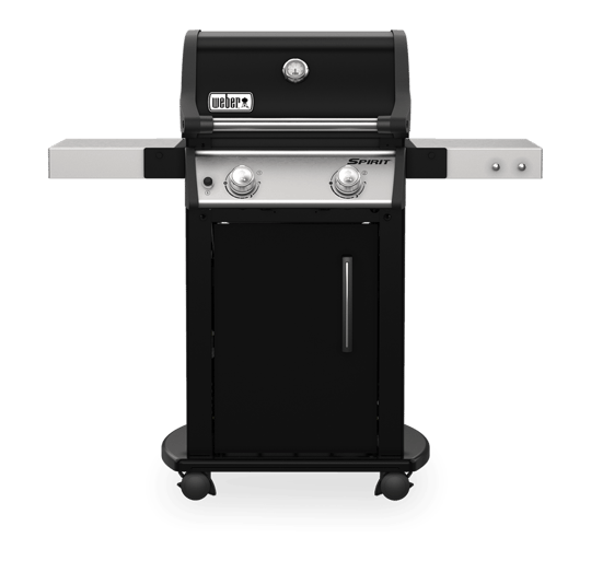 Weber Spirit E-215 GBS Black Gazlı Barbekü