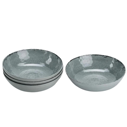 Flamefield Moon Dust Non Slip 12 Parça Yemek Takımı