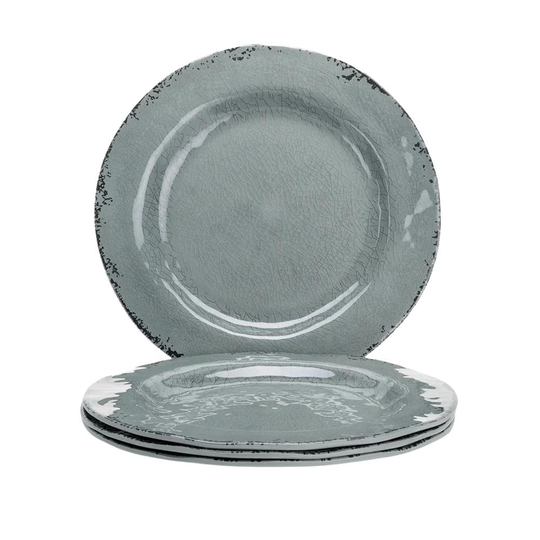 Flamefield Moon Dust Non Slip 12 Parça Yemek Takımı