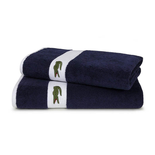 Lacoste LCasual Banyo Havlusu