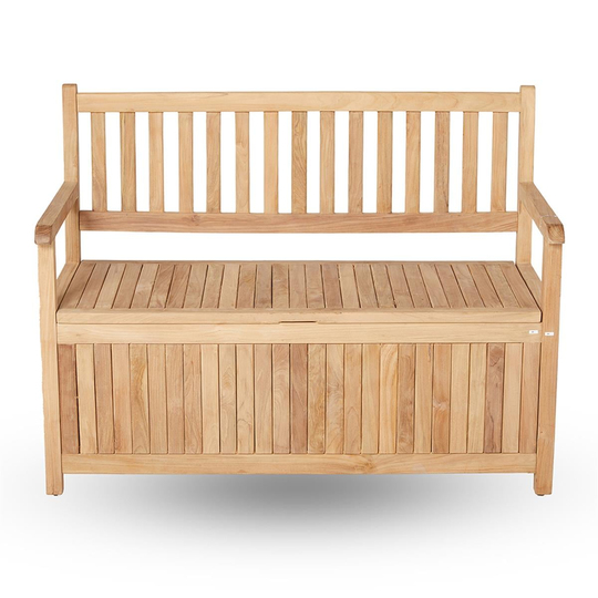 Kayu Teak Sandıklı Bank