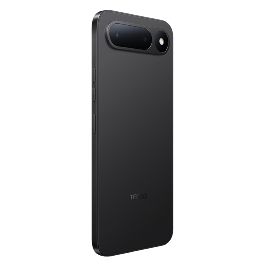 TECNO Spark 50 5G 4/128 GB Siyah