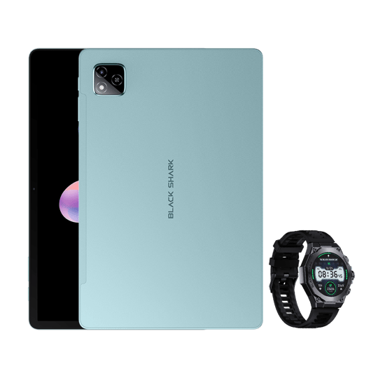 Black Shark Pad 7 Pro 4G Mavi 6 GB + 256 GB 11
