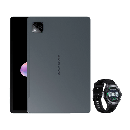 Black Shark Pad 7 Pro 4G Siyah 6 GB + 256 GB 11