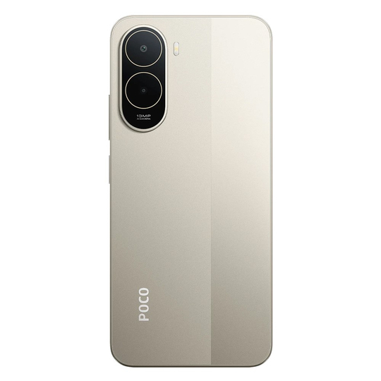 Poco C81 Pro 4 GB 128 GB Gold