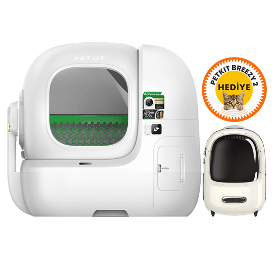 Petkit Purobot Max Pro 2 Akıllı Kedi Tuvaleti