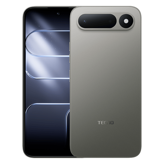 TECNO Spark 50 5G 4/128 GB Titanyum