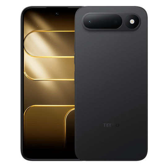 TECNO Spark 50 5G 4/128 GB Siyah